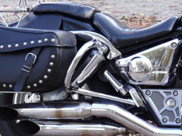 Поперечные дуги SUZUKI Marauder VZ 800 Desperado VZ800