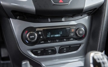 Ford Focus III Kombi 1.6 Duratorq TDCi DPF 115KM 2011 Ford Focus 1.6TDCI 116KM Navi Climatron ALu Pdc Serwis Gwarancjia 1.6, zdjęcie 17