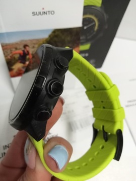 УМНЫЕ ЧАСЫ SUUNTO 9 GEN1 (2712/22)