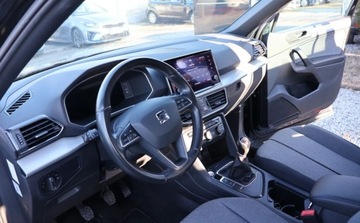 Seat Tarraco SUV 1.5 EcoTSI EVO 150KM 2020 Seat Tarraco Kamera , NAVI , Czujniki, Led, Virtual cockpit. GWARANCJA 12, zdjęcie 10