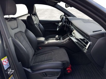 Audi Q7 II SUV Facelifting  3.0 45 TDI 231KM 2022 Audi Q7 Matrix LED BO 3D Pneumatyka Virtual Cockpit CarPlayAndroidAuto, zdjęcie 15