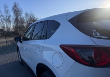 Mazda CX-5 I SUV 2.2 SKYACTIV-D  150KM 2015 Mazda CX-5 bezwypadek jak nowa 2.2 Diesel 150KM, zdjęcie 10