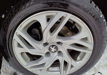 Peugeot 208 II Hatchback 1.2 PureTech 102KM 2020 Peugeot 208 276 Allure 102 KM AUTOMAT I wl. serwisowany w ASO GWARANCJA, zdjęcie 8