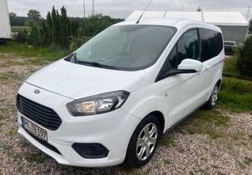 Ford Tourneo Custom I 2019