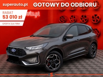 Ford Kuga III SUV Facelifting 2.5 FHEV 180KM 2026 Od ręki - ST-Line X eCVT 2.5 FHEV FWD 180KM / Pakiet Winter
