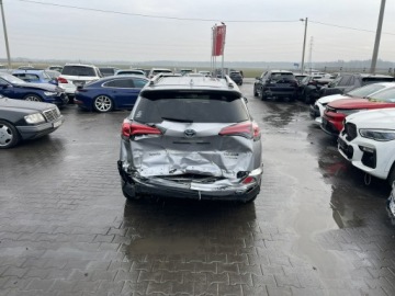 Toyota RAV4 IV MPV Facelifting 2.5 Hybrid 197KM 2017 Toyota RAV-4 Style Hybryda 4x4 Skóra Kamera, zdjęcie 2