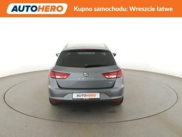 Seat Leon III X-Perience 1.4 TSI 125KM 2016 Seat Leon full led navi pdc grzane fotele auto, zdjęcie 5