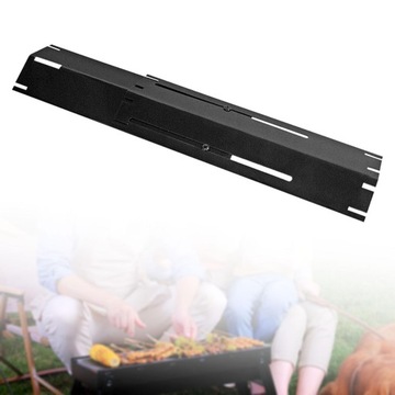 Нагревательная пластина для гриля Регулируемая крышка горелки гриля для походов 1 шт.