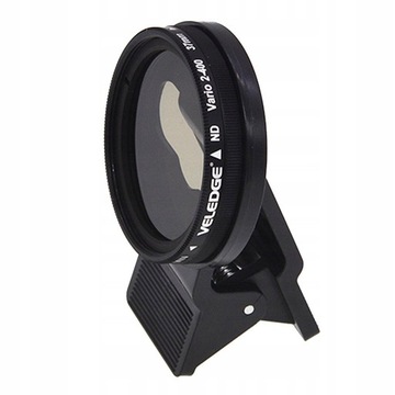 37mm Clip-on ND 2-400 Zestaw filtrów obiektywu do