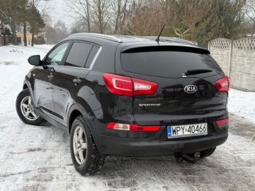 Kia Sportage III SUV 2.0 CRDi 136KM 2013 Kia Sportage Kia Sportage 2,0 CRDI136km1 wlascicielnastepny serwis za 5 ty, zdjęcie 24