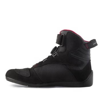 Мотоциклетные походные ботинки SHIMA EXO BLACK 42