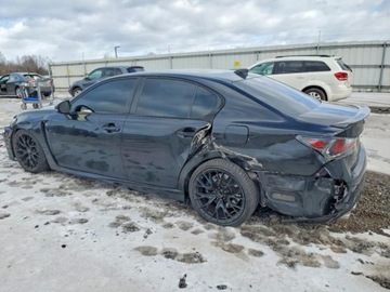 Lexus GS IV Sedan Facelifting 5.0 V8 477KM 2015 Lexus GS GS-F V8 silnik 477KM 5.0 Benzyna 477KM, zdjęcie 2