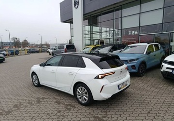 Opel 2022 Opel Astra Pierwszy wlasciciel. Salon Polska 1.2 Benzyna 110KM, zdjęcie 1