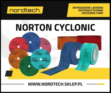 Лента малярная NORTON Challenger 18х45 - 96 шт.