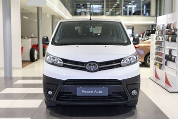 Toyota 2022 Toyota Proace Verso Kombi 2.0 D-4D Long 2,8t 2.0 Diesel 145KM, zdjęcie 1