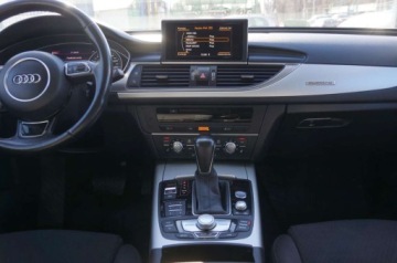 Audi A6 C7 Avant Facelifting 2.0 TDI ultra 190KM 2016 Audi A6 Avant 2.0 TDI CR 190 KM, Lift, 4x4, S-Tronic, S-Line, Klimatronic,, zdjęcie 12