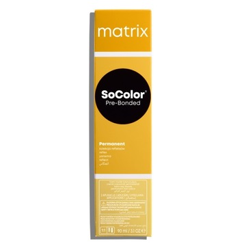 MATRIX SoColor Pre-Bonded farba 90ml | 8CC