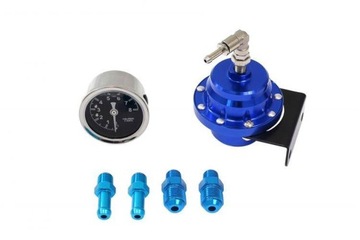 Regulator ciśnienia paliwa TurboWorks Racing AN6