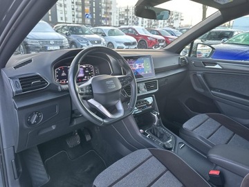 Seat Tarraco SUV 2.0 TDI 200KM 2021 Seat Tarraco 2.0 TDI 200KM Xcellence S&amp;S 4Drive DS, zdjęcie 12