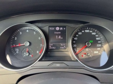 Volkswagen Passat B8 Variant Facelifting 1.5 TSI EVO 150KM 2020 Volkswagen Passat Variant 1.5 TSI 150KM DSG Essence czujnik deszczu czujn, zdjęcie 17