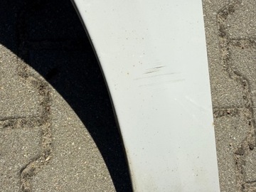 BLATNÍK LEVÝ PŘEDNÍ VW CADDY 4 IV 2K5 2015-2020R