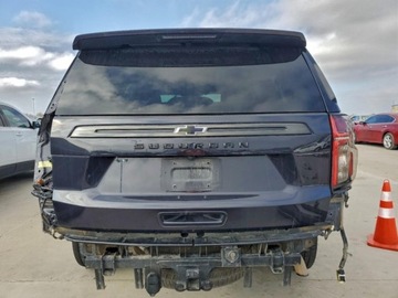 Chevrolet Suburban GMT900 2022 Chevrolet Suburban 2022r., K1500 Z71, 5.3L, od ubezpieczalni 5.3 Benzyna, zdjęcie 4