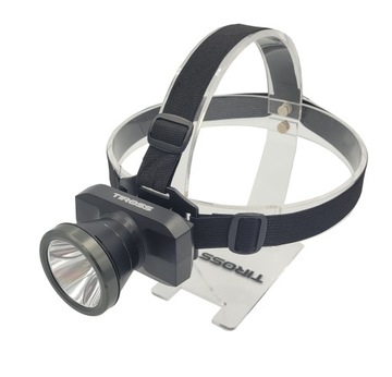 LATARKA LAMPA CZOŁOWA CZOŁÓWKA LED