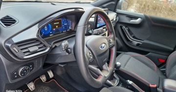Ford Puma II Crossover 1.0 EcoBoost mHEV 155KM 2020 Ford Puma ST-Line - 155 KM - Super stan Zarejestrowany Hybryda, zdjęcie 12