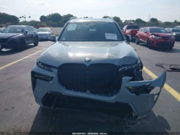 BMW X7 2025 BMW X7 xDrive40i 2025 3.0l 3.0 Benzyna 375KM, zdjęcie 7