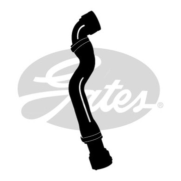 PŘÍVODY SYSTÉMU CHLAZENÍ GATES 3937