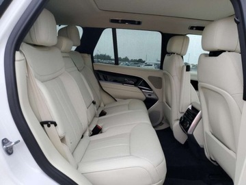 Land Rover Range Rover V 2023 Land Rover Range Rover SE 2023 4.4l 4.4 Benzyna 523KM, zdjęcie 10