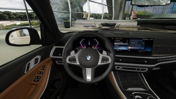BMW X5 G05 SUV Facelifting 3.0 30d 298KM 2025 BMW X5 xDrive30d Dostępne od ręki!, zdjęcie 12