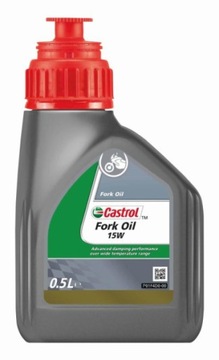 CASTROL ВИЛОЧНОЕ МАСЛО ДЛЯ АМОРТИЗАТОРОВ 15W 500ML