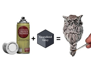 ARMY RAINTER SpeedPAINT 2.0: GRAVELORD GREY