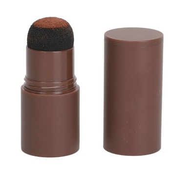 Набор пудровых штампов для бровей с 2 ​​кисточками и 20 трафаретами RS