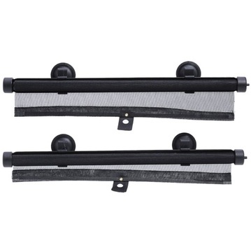 2 шт. АВТОМОБИЛЬНЫЕ ШТОРЫ СОЛНЦЕЗАЩИТНЫЙ КОЗЫРЕК