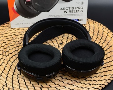 STEELSERIES ARCTIS PRO БЕСПРОВОДНЫЕ накладные наушники