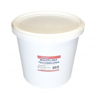 WAZELINA TECHNICZNA MALWA BEZKWASOWA 4,5KG