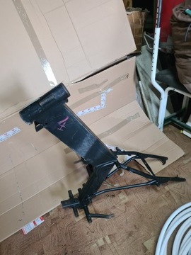 RAMA MZ ETZ 250