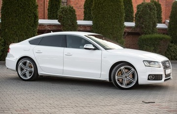 Audi A5 8T 2011 Audi S5 Sportback FV23% ! Serwisowana ! Zadbana !, zdjęcie 18