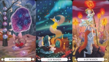 Под Дубом Таро, инстр.PL