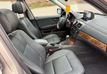 BMW X3 E83 2009 BMW X3 BMW X3 xDrive28i 3.0 BenzynaLPG 258KM, zdjęcie 14