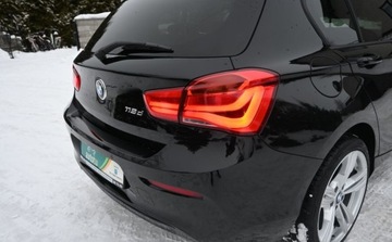 BMW Seria 1 F20-F21 Hatchback 5d Facelifting 2015 118d 150KM 2016 BMW Seria 1 2,0D 150 KM SPORT-LINE Full Led Nawigacja Klimatronik 2.0 150KM, zdjęcie 37