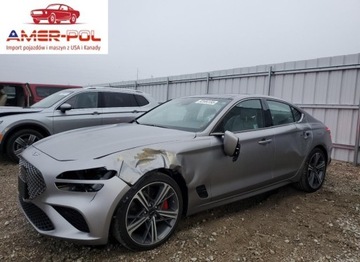  Genesis G70 Base 2024 2.5l 2.5 Benzyna 300KM
