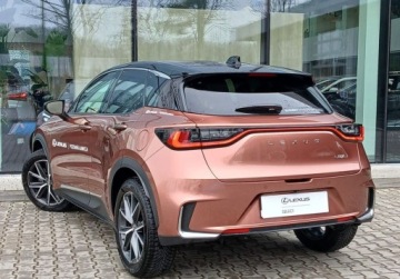 Lexus LBX 1.5 Hybrid 136KM 2025 Lexus LBX LBX Emotion Tech FV23 Salon PL DEMO ASO Bezwypadkowy, zdjęcie 10