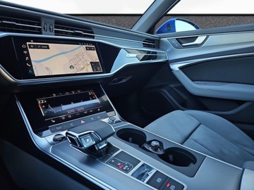 Audi A6 C8 Limousine 2.0 35 TDI 163KM 2022 Audi A6 Limousine 1367 nettodach panoramiczny, matrixy, head up, tempomat, zdjęcie 14