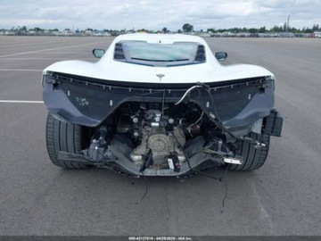 Chevrolet Corvette C7 2022 Chevrolet Corvette Stingray 2LT 2022 6.2l 6.2 Benzyna 495KM, zdjęcie 4