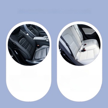 ЧЕХОЛ АВТОКРЕСЛА В ВИДЕ ШАПКИ САНТЫ, РОЖДЕСТВЕНСКИЕ УКРАШЕНИЯ, ИНТЕРЬЕР ПОДГОЛОВНИКА