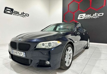 BMW Seria 5 F10-F11 2010 BMW Seria 5