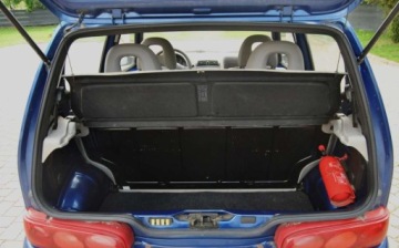 Fiat Seicento Hatchback 3d 1.1 Fire 55KM 2006 Fiat Seicento 2006r, Salon PL, Od 1. Wlasciciela, 2 Komplety kol, Swietnie, zdjęcie 11